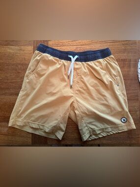 Vuori Lined Kore Short - 7” inseam